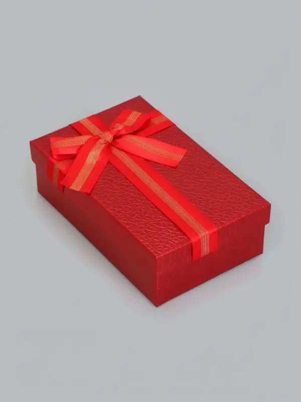 Набор подарочных коробок 3 в 1, прямоугольные 23&times;16&times;9.5 21&times;14&times;8.0 19&times;12&times;6.5 см