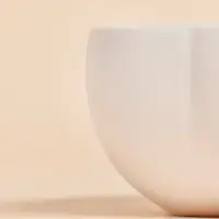 Салатник SL Home &laquo;Осенний бриз&raquo;, 450 мл, 13&times;7 см, доломит, белый