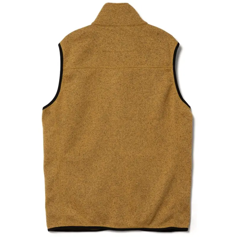 Жилет унисекс Gotland, горчичный, размер S Жилет унисекс Gotland, горчичный, размер S