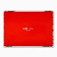 Коробка под 6 конфет новогодняя с ячейками &laquo;Снегири&raquo;, 10&times;14.5&times;3 см