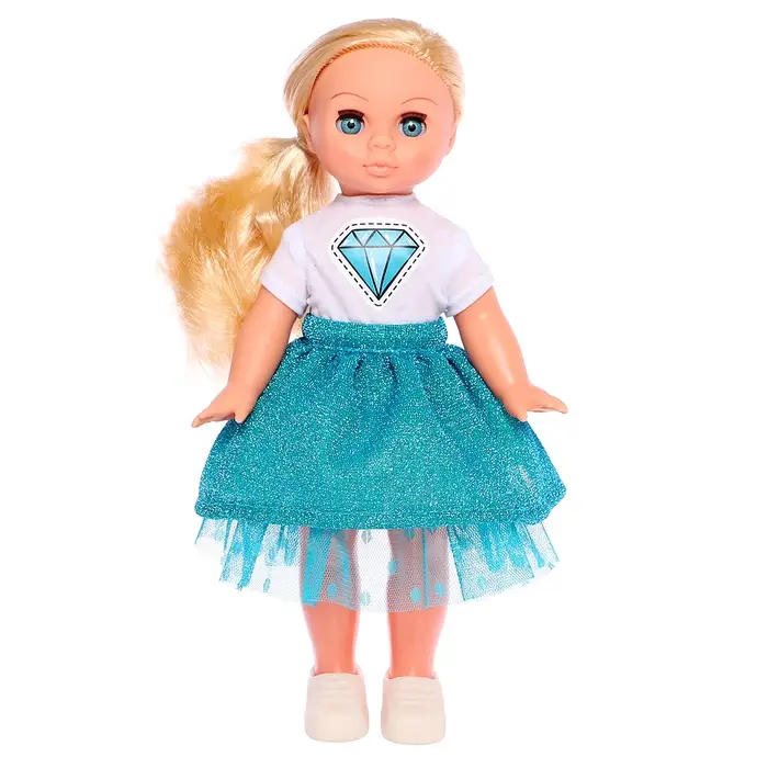 Кукла &laquo;Эля мерцание лета&raquo;, 30 см