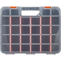 Органайзер для мелочей Blocker Expert 18 серо/оранжевый BR383710026