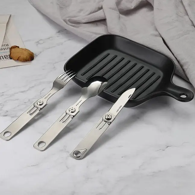 Набор походных столовых приборов C1 Набор походных столовых приборов C1