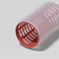 Бигуди для чёлки, с зажимом, d=3.5 см, 6.2 см, МИКС