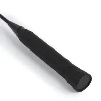 Ракетка для бадминтона BOSHIKA PRO, алюминий, графит, в чехле