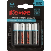 Батарейка&nbsp; АA/LR06 бл/4шт