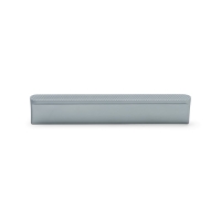 Ручка скоба CAPPIO RS141 м/о=96, цвет графит