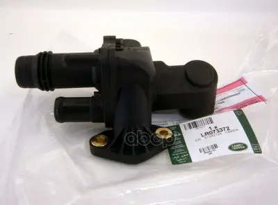 Тройник системы охлаждения LAND ROVER арт. LR073372