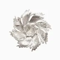 Брошь "Солнце", цвет серебро Брошь "Солнце", цвет серебро