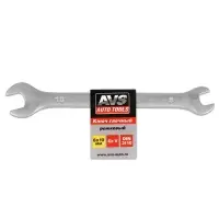 Ключ гаечный рожковый (08х10 мм) AVS K10810