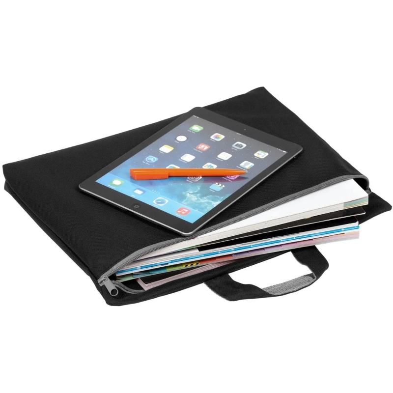 Сумка-папка Simple, черная,5295.30