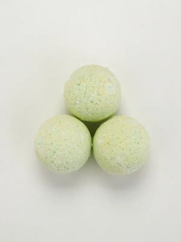 Бомбочки для ванны &laquo;Сияй!&raquo;, 3&times;40 г, Чистое счастье