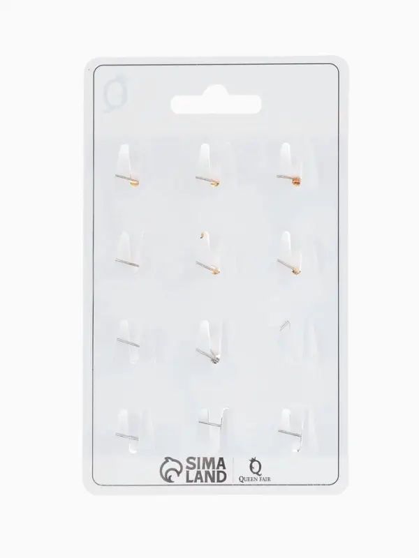 Брошь &laquo;Дельфин&raquo;, мини, МИКС