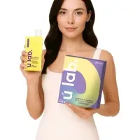 Профессиональный укрепляющий бальзам для ломких волос с комплексом масел и экстрактов, 250 мл ULAB