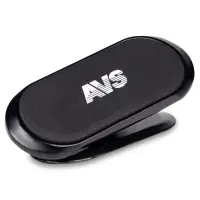 Держатель для смартфонов магнитный на приборную панель AVS AH-2304-M