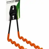 Держатель для садовых инструментов, 19.3&times;7&times;16 см, нагрузка до 70 кг, Greengo