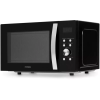 Микроволновая Печь HYM-D2078 23л. 800Вт черный