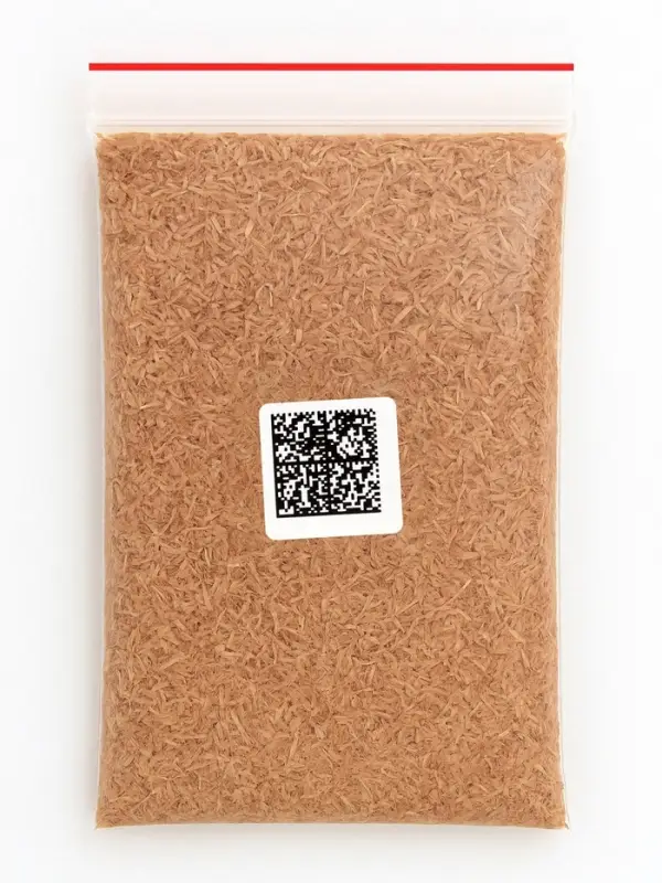 Корм для рыб и черепах &laquo;Пижон&raquo; гаммарус измельченный, 15 г