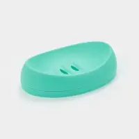 Мыльница Martika &laquo;Камея&raquo;, пластик, 14&times;10&times;3.5 см, МИКС