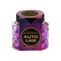Ароматизатор гелевый AUTO LAB, 220 г, МИКС