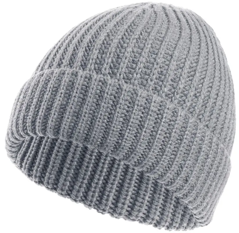 Шапка Nordkapp, светло-серый меланж Шапка Nordkapp, светло-серый меланж