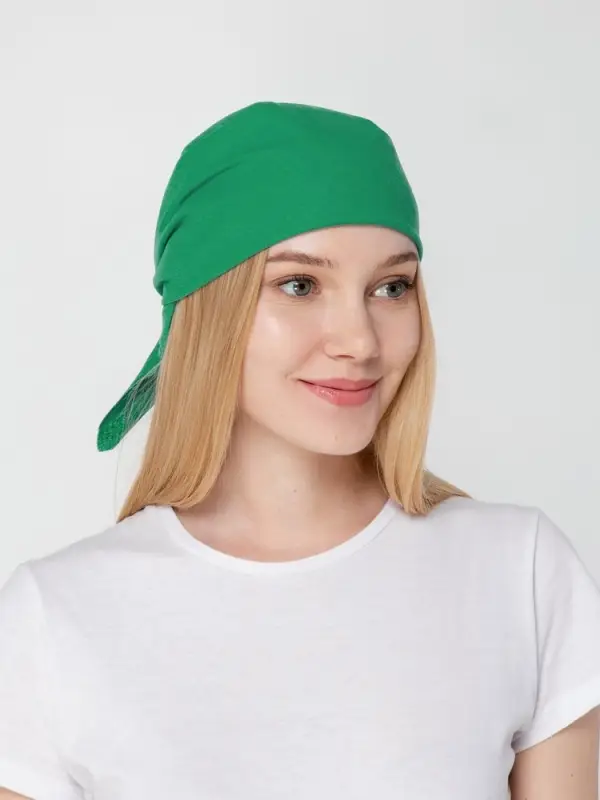 Бандана Overhead, зеленая Бандана Overhead, зеленая