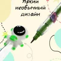 Карандаш-прикол секционный &laquo;Космонавт&raquo;, НВ, МИКС