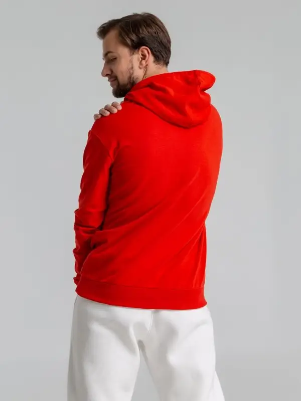 Худи Kirenga 2.0, красное, размер S Худи Kirenga 2.0, красное, размер S