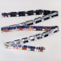 Алмазная вышивка полное заполнение "Доберман", на холсте 40*50 см