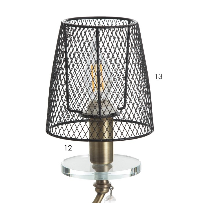 Люстра Люстра "Олимер" 5хE14 40Вт BayerLux