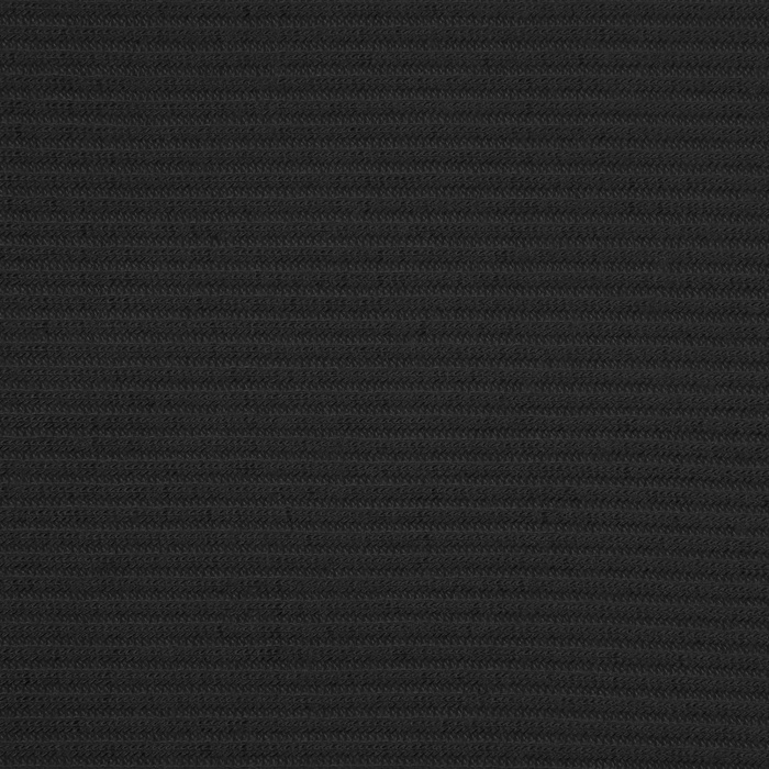 Лоскут кашкорсе с лайкрой, 50 × 50 см, цвет чёрный