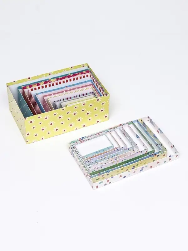 Набор коробок 10 в 1 &laquo;Праздничное настроение&raquo;, 30&times;19&times;11.5 - 12&times;6.5&times;4 см