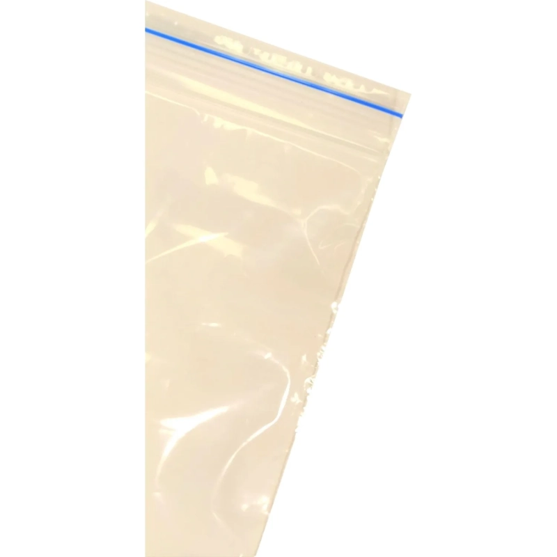 Пакет с замком (Zip Lock) 20х30 см 60 мкм 100 шт/уп