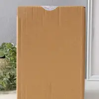 Сувенир полистоун "Слон со слонёнком. Золотые круги" 15х7х20,5 см