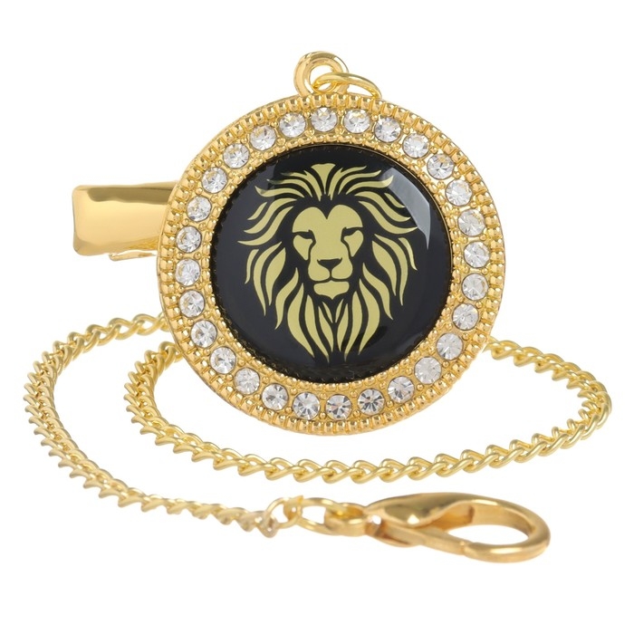 Соска - пустышка силиконовая ортодонтическая «Я тут главный», от 6 мес., с колпачком + держатель - цепочка, цвет черный/золото, стразы Соска - пустышка силиконовая ортодонтическая «Я тут главный», от 6 мес., с колпачком + держатель - цепочка, цвет черный/золото, стразы