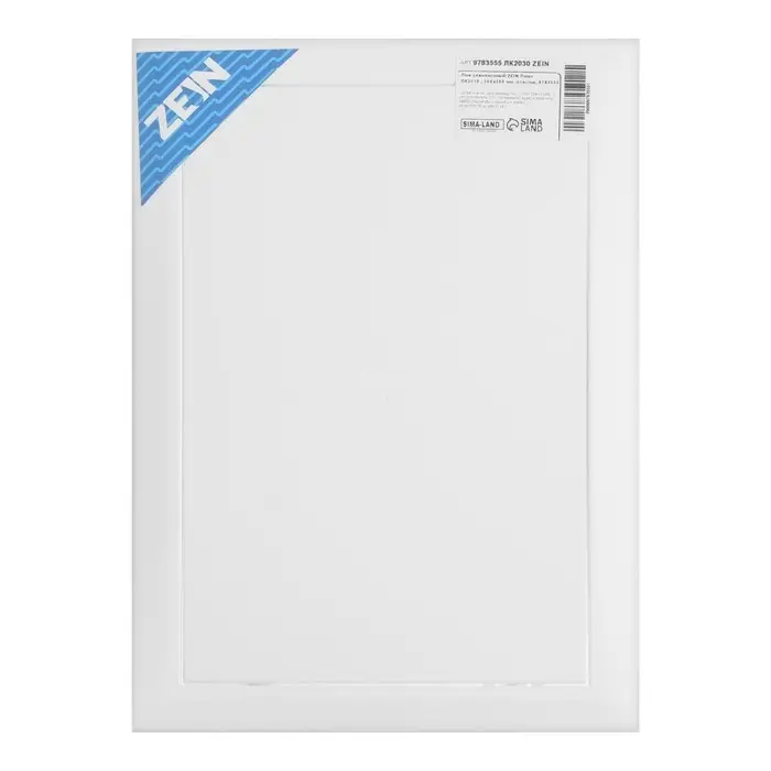 Люк ревизионный ZEIN Люкс ЛК2030, 200&times;300 мм, пластик