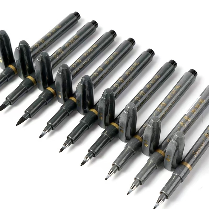 Маркер профессиональный линер черный, S Маркер профессиональный линер черный, S