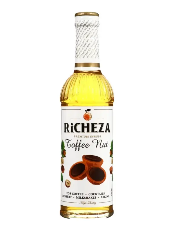 Сироп RICHEZA &laquo;Ирис Тоффи&raquo;, 330 мл