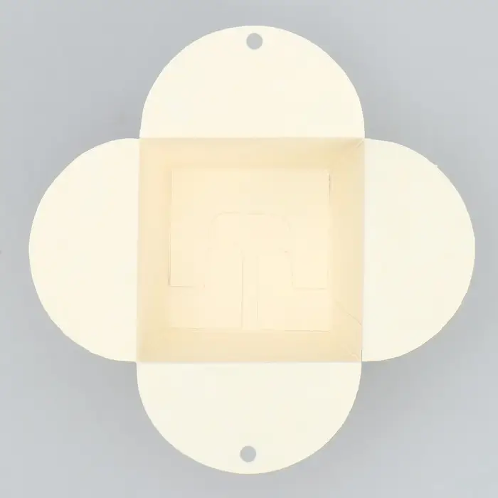 Бонбоньерка новогодняя «Мечты сбудутся», 7.5 х 8 х 7.5 см Бонбоньерка новогодняя «Мечты сбудутся», 7.5 х 8 х 7.5 см