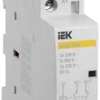 Контактор модульный КМ20-11M AC