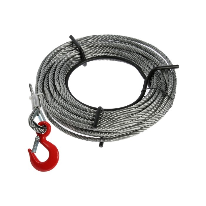 Лебёдка рычажная тросовая МТМ ТУНДРА, трос d = 8.3 мм, 20 м, подъём 0.8 т, нагрузка до 1 т Лебёдка рычажная тросовая МТМ ТУНДРА, трос d = 8.3 мм, 20 м, подъём 0.8 т, нагрузка до 1 т