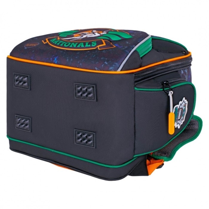 Рюкзак каркасный 35 х 26 х 18 см, Across ACS1, наполнение: мешок, синий ACS1-5 Рюкзак каркасный 35 х 26 х 18 см, Across ACS1, наполнение: мешок, синий ACS1-5