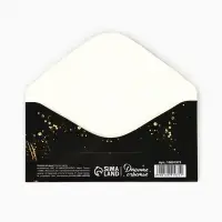 Конверт для денег &laquo;Джентльмен&raquo;, 16.5&times;8 см