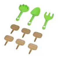 ЭВРИКИ Набор для опытов «Моя миниферма», 1 этаж