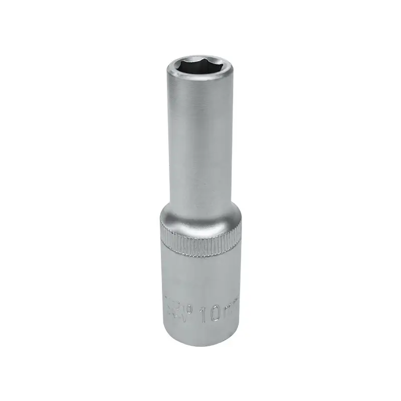 Головка торцевая глубокая 6-гранная 1/2''DR (10 мм) AVS H11210