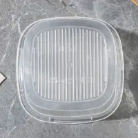 Ланч-боксы «Домашний уют», набор 4 шт.: 230 мл, 500 мл, 900 мл, 1550 мл