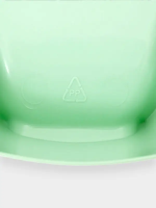 Подставка под ложку, пластик, 8&times;12.5&times;4 см, МИКС