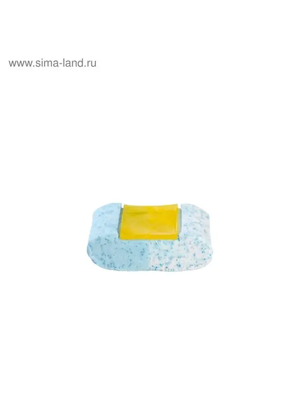 Сменный блок Domestos «Лимон», сила 3 в 1, 40 г Сменный блок Domestos «Лимон», сила 3 в 1, 40 г