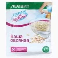 Комплекс питания на 5 дней &laquo;Снижение веса Средиземноморское меню&raquo; Худеем за неделю Леовит