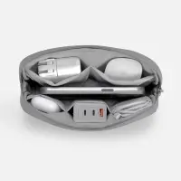 Несессер Lunera, черный